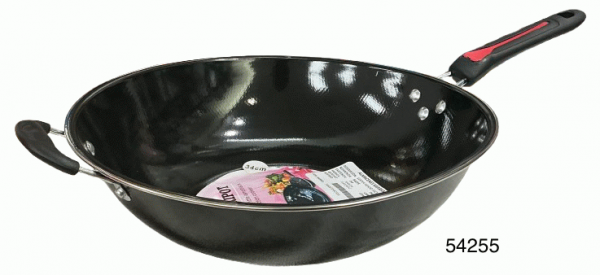 SARTEN HONDO 34CM