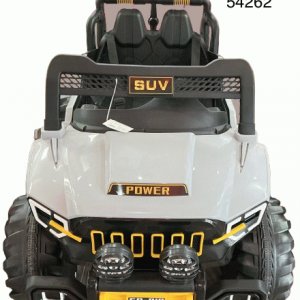 JEEP SAFARI MONTABLE RECARGABLE 110V