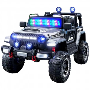 JEEP SAFARI MONTABLE RECARGABLE 110V