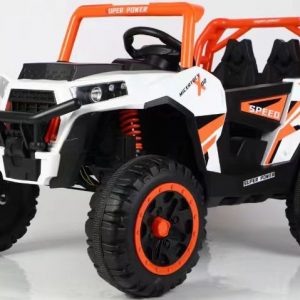 JEEP MONTABLE RECARGABLE 110V