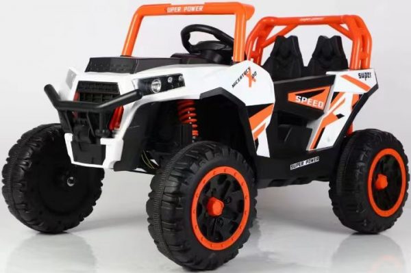 JEEP MONTABLE RECARGABLE 110V