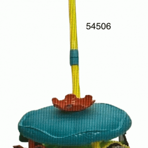 ARRASTRADERA CARRUSEL P/BEBE