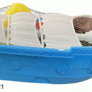 BARCO DE PLAYA C/ACCESORIOS