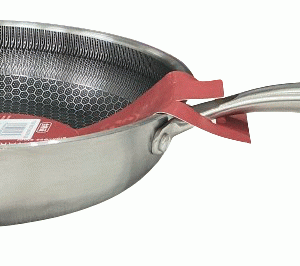 SARTEN PREMIUM ACERO INOX 27.3X8CM