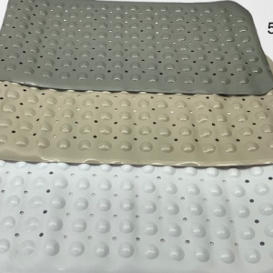 ALFOMBRA IMPERMEABLE P/BAÑO 38X70CM