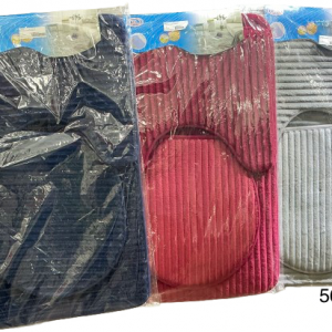 SET ALFOMBRA BAÑO 3/1