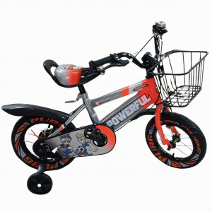 BICICLETA ARO 12 CROMADA