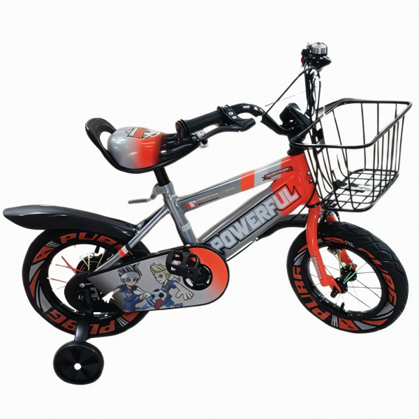 BICICLETA ARO 12 CROMADA