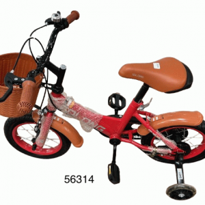 BICICLETA ARO 12 CROMADA