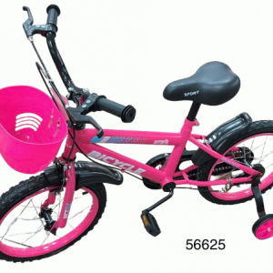 BICICLETA ARO 12 ROSADA