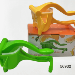 EXPRIMIDOR DE LIMON 23.5X14X10CM