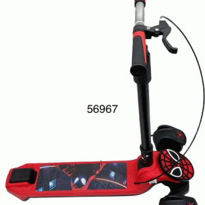 PATINETA C/FRENO MANO 74X38X82-102CM