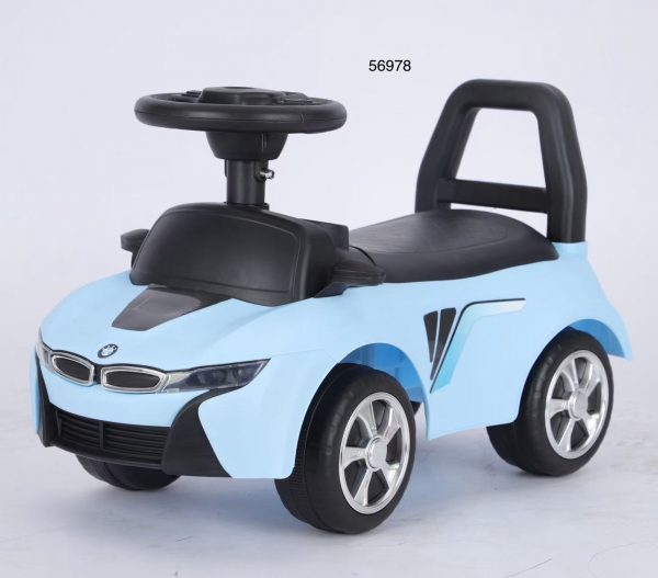 CARRO ARRASTRADERA C/LUZ+MUSICA 57X35X38CM