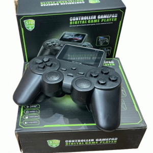 VIDEOJUEGO PORTATIL C/CONEXION P/TV 11.5X13CM