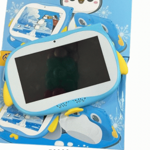 TABLET 7" 128GB C/DISEÑO PINGUINO