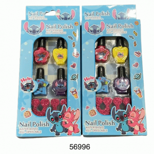 SET DE COSMETICOS 20.5X10CM CAJA