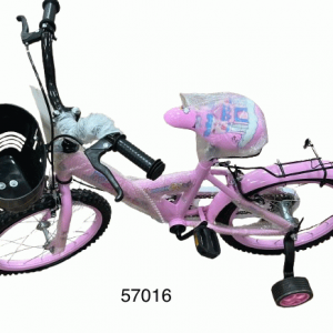 BICICLETA ARO 12" (ROSADA)