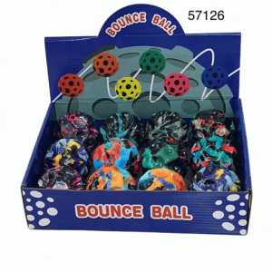 PELOTA C/DISEÑO 7CM