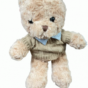 PELUCHE OSO 30CM