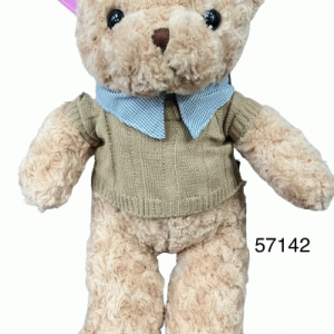 PELUCHE OSO 50CM