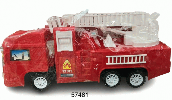 CAMION BOMBERO FUNDA