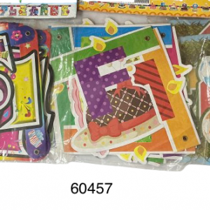 LETRAS DE CUMPLEAÑOS 225cm