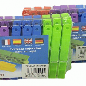 PALITOS DE ROPA 1X8.8CM 24/1