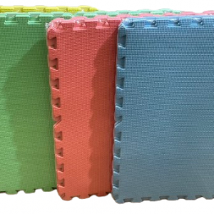 SET ALFOMBRA FOAMI 4/1 57X57CM