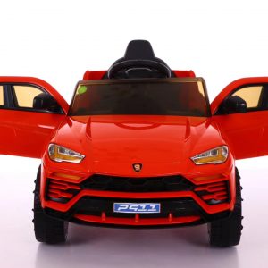 JEEP DE NIÑO(A) MONTAR RECARGABLE (ROJO,BLANCO,AMARILLO)