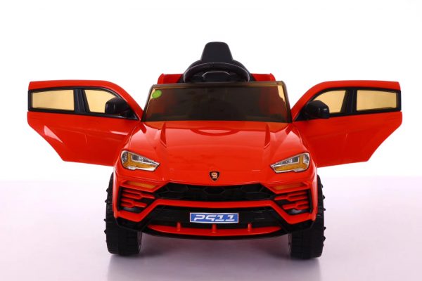 JEEP DE NIÑO(A) MONTAR RECARGABLE (ROJO,BLANCO,AMARILLO)