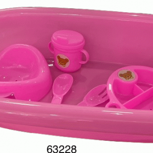 BAÑO DE BEBE