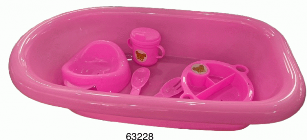 BAÑO DE BEBE