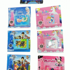 SET DE RELOJ C/CARTERA BLISTER