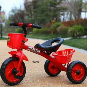 TRICICLO C/CESTA