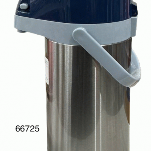 THERMO DE CAFE/TE ACEROINOX C/BOMBA 3L