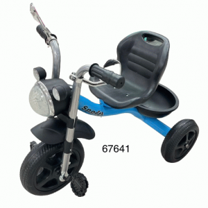 TRICICLO C/LUZ Y MUSICA