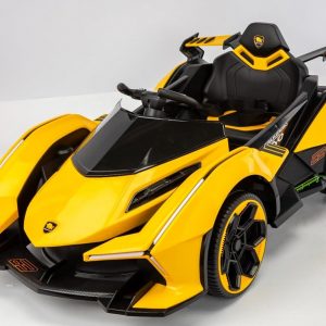 CARRO DEPORTIVO MONTABLE ELECTRICO
