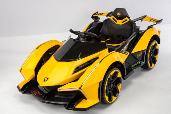CARRO DEPORTIVO MONTABLE ELECTRICO