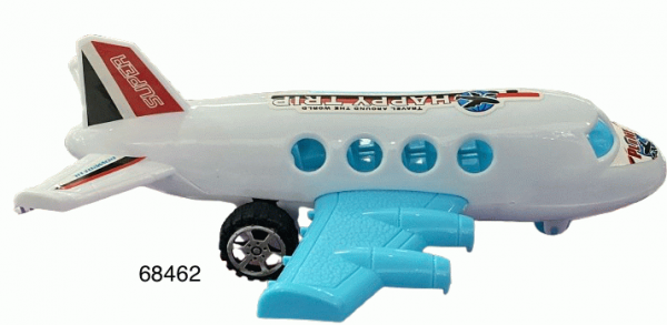 AVION ARRASTRADERA