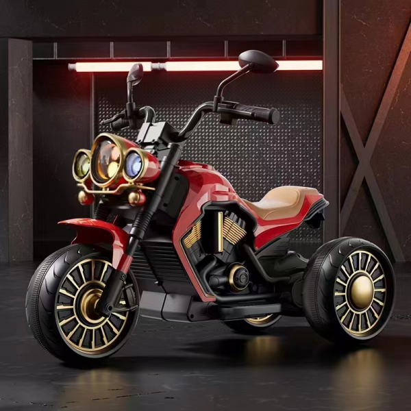 MOTOR HARLEY DAVIDSON RECARGABLE