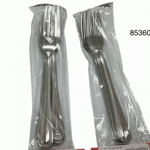 SET TENEDOR DE MESA ECON 1.7MM 6/1