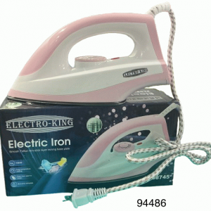 ELECTROKING PLANCHA 1000W 9.8X25X13CMH