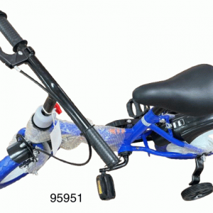 BICICLETA ARO 12"