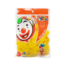 GLOBOS PAYASO #12 12/1 PAST AMARILLO