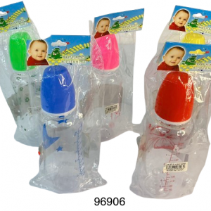BIBERON C/DISEÑO 250ML 19.5CM