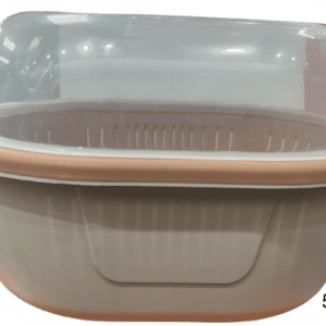 SET COLADOR C/TAPA 3/1 36.5X26X12.5CM