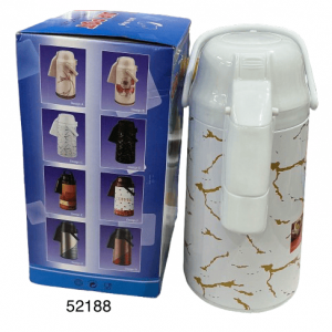 THERMO DE CAFE BOMBA C/DISEÑO 3L