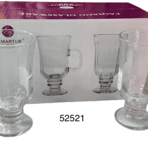 COPA DE CRISTAL 7.5X14.8CM