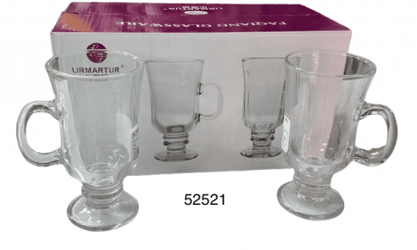 COPA DE CRISTAL 7.5X14.8CM