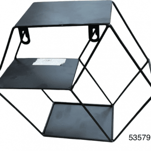 ESTANTE P/PARED 28.5X9.5X25.5CM